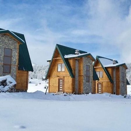 Stone Point Villas Žabljak Exterior foto