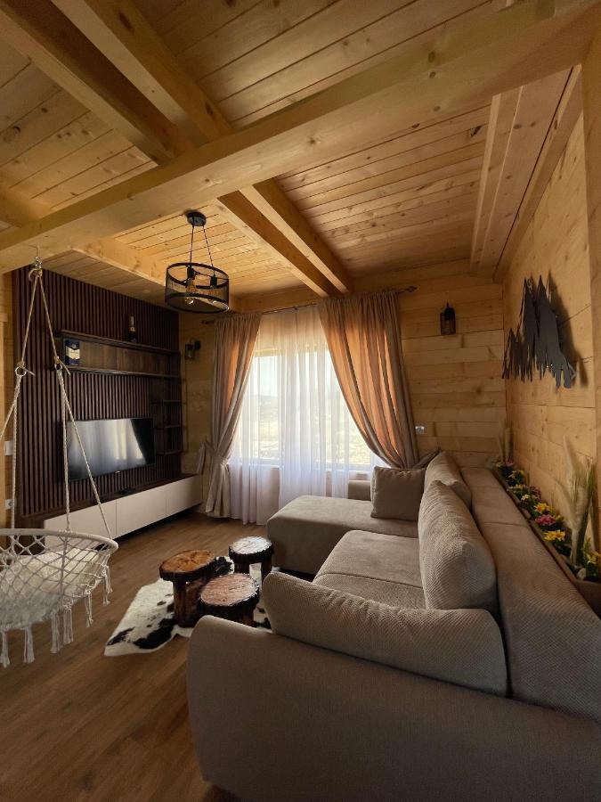 Stone Point Villas Žabljak Exterior foto