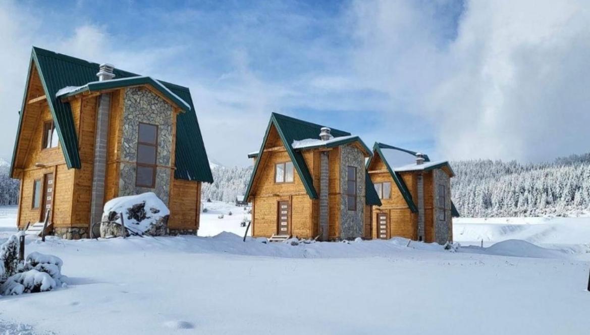 Stone Point Villas Žabljak Exterior foto