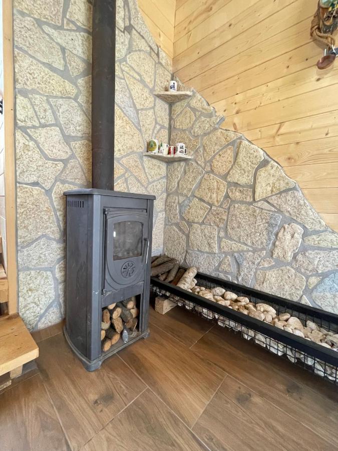 Stone Point Villas Žabljak Exterior foto