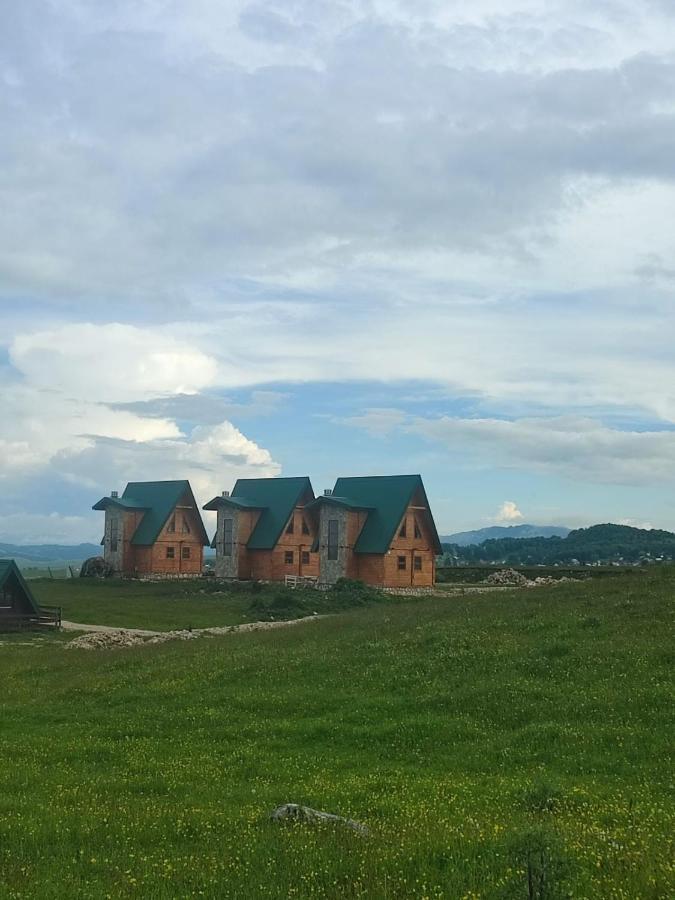 Stone Point Villas Žabljak Exterior foto