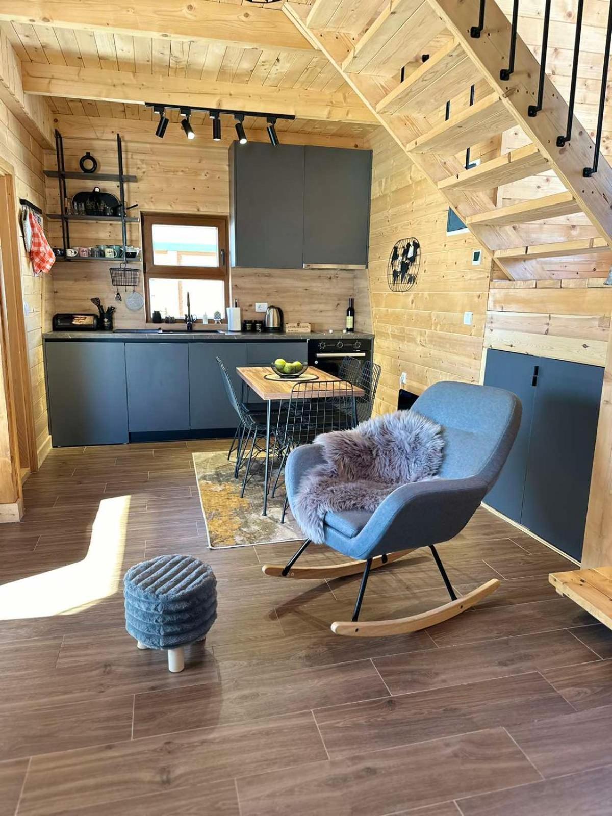 Stone Point Villas Žabljak Cameră foto