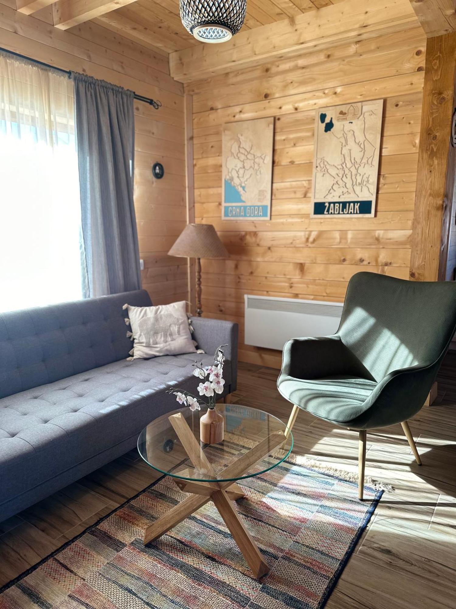 Stone Point Villas Žabljak Exterior foto