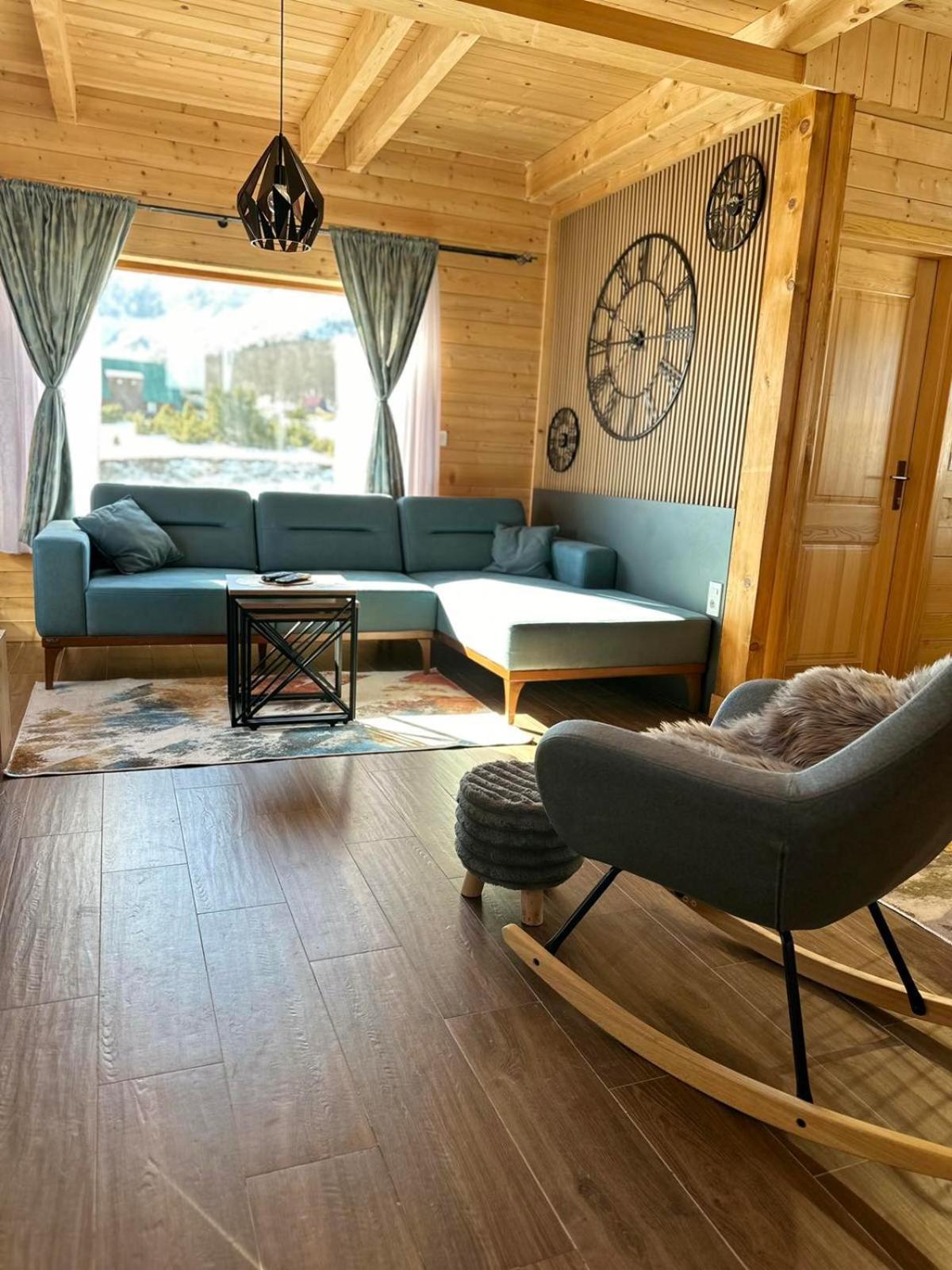 Stone Point Villas Žabljak Cameră foto