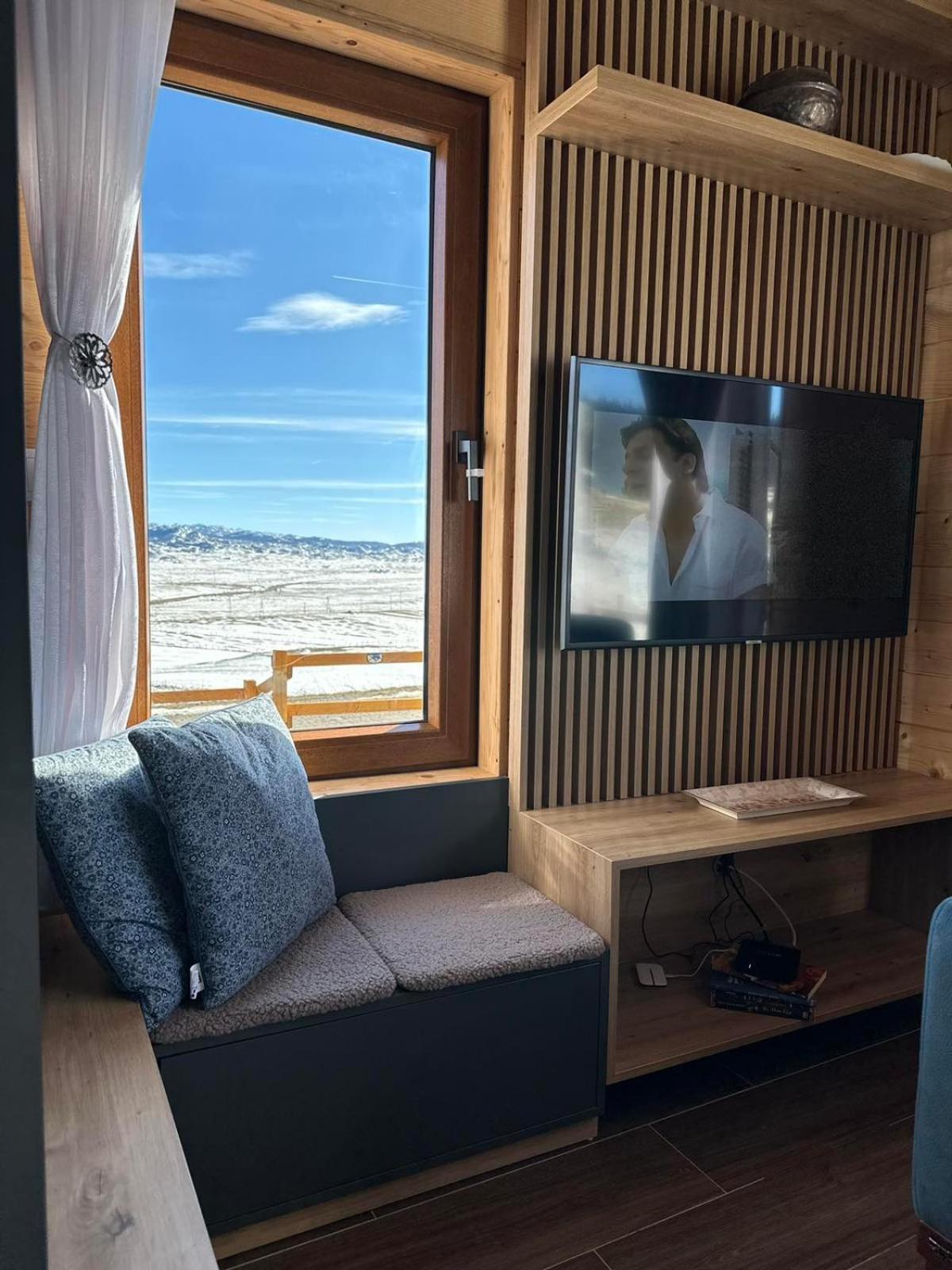 Stone Point Villas Žabljak Cameră foto