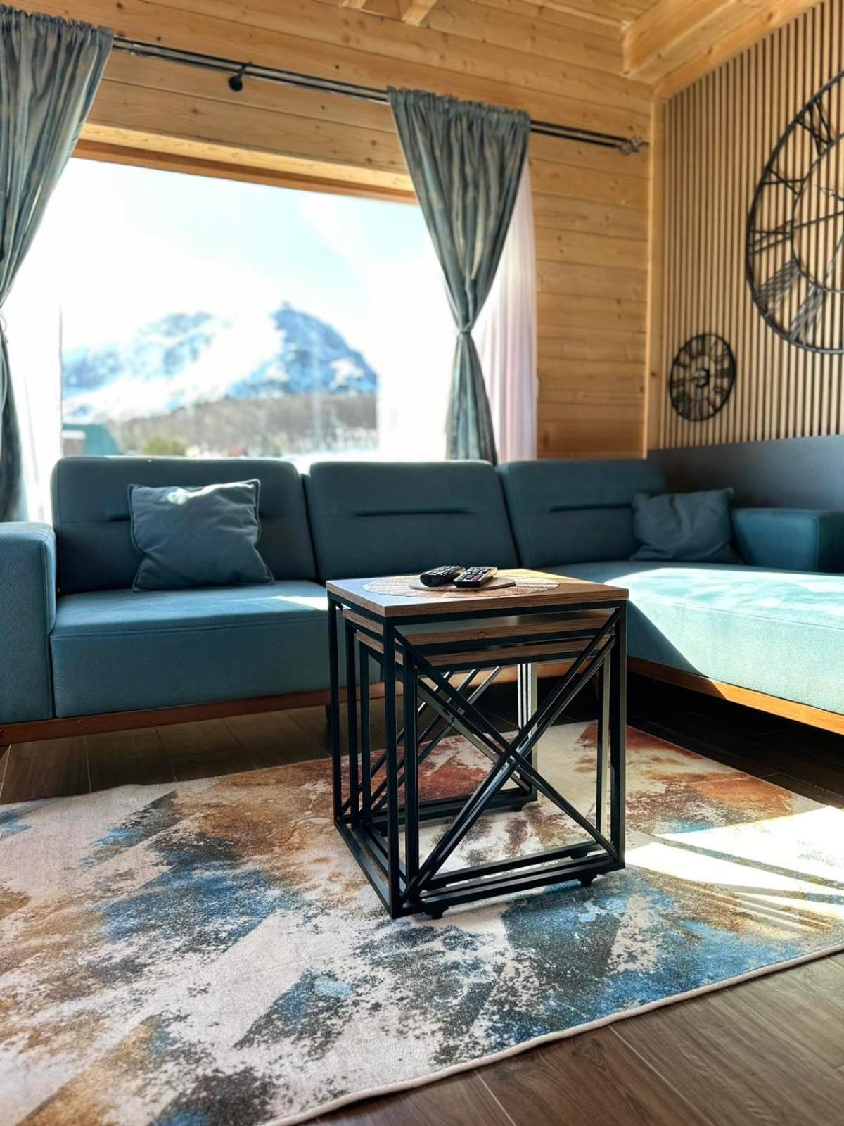 Stone Point Villas Žabljak Cameră foto
